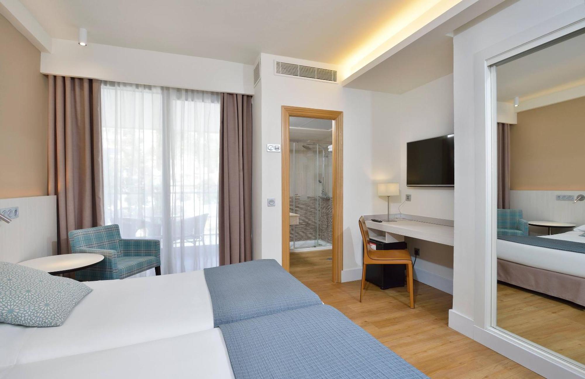 Double or Twin Room Ground Floor