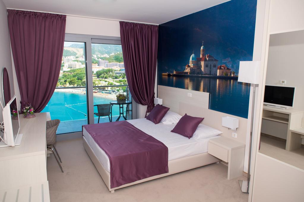 Deluxe Double Room Sea View