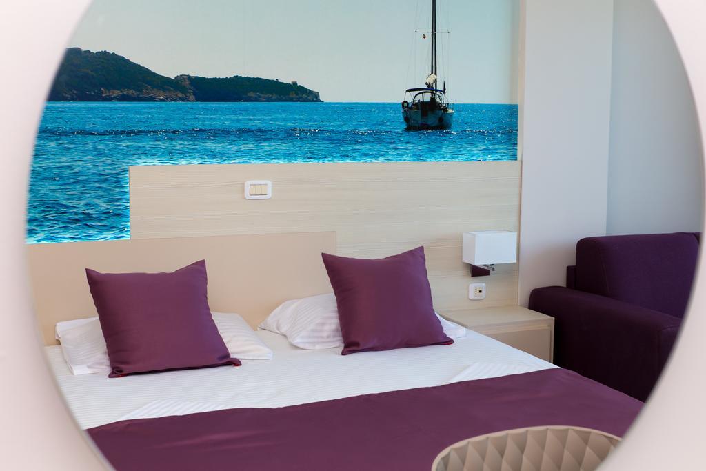 Deluxe Double Room Sea View