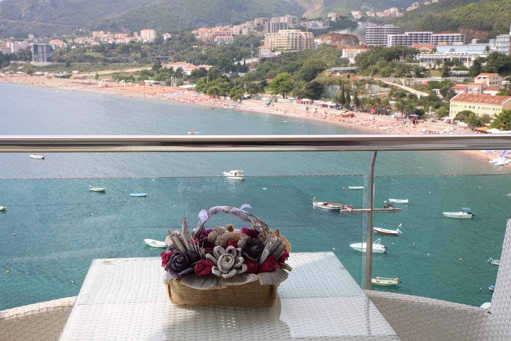 Deluxe Double Room Sea View