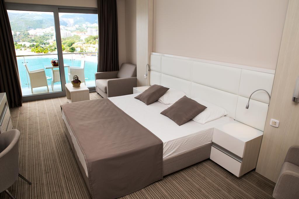 Deluxe Double Room Sea View