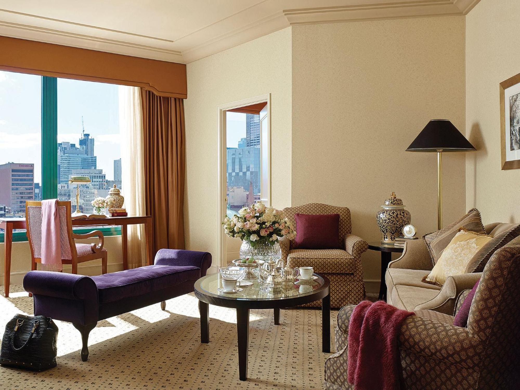 Suite met 1 Slaapkamer