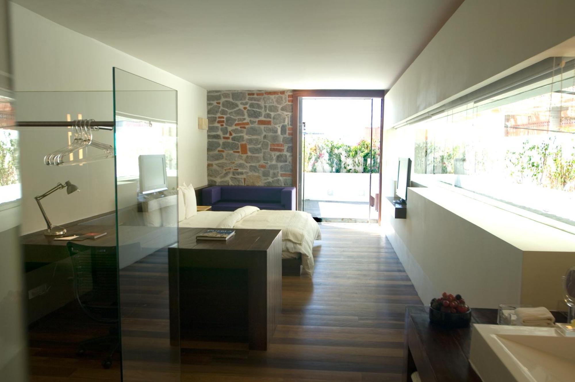 Suite con balcón