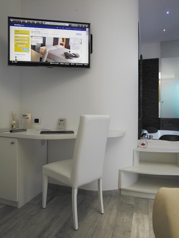 Quarto Duplo Deluxe com Banheira de Hidromassagem