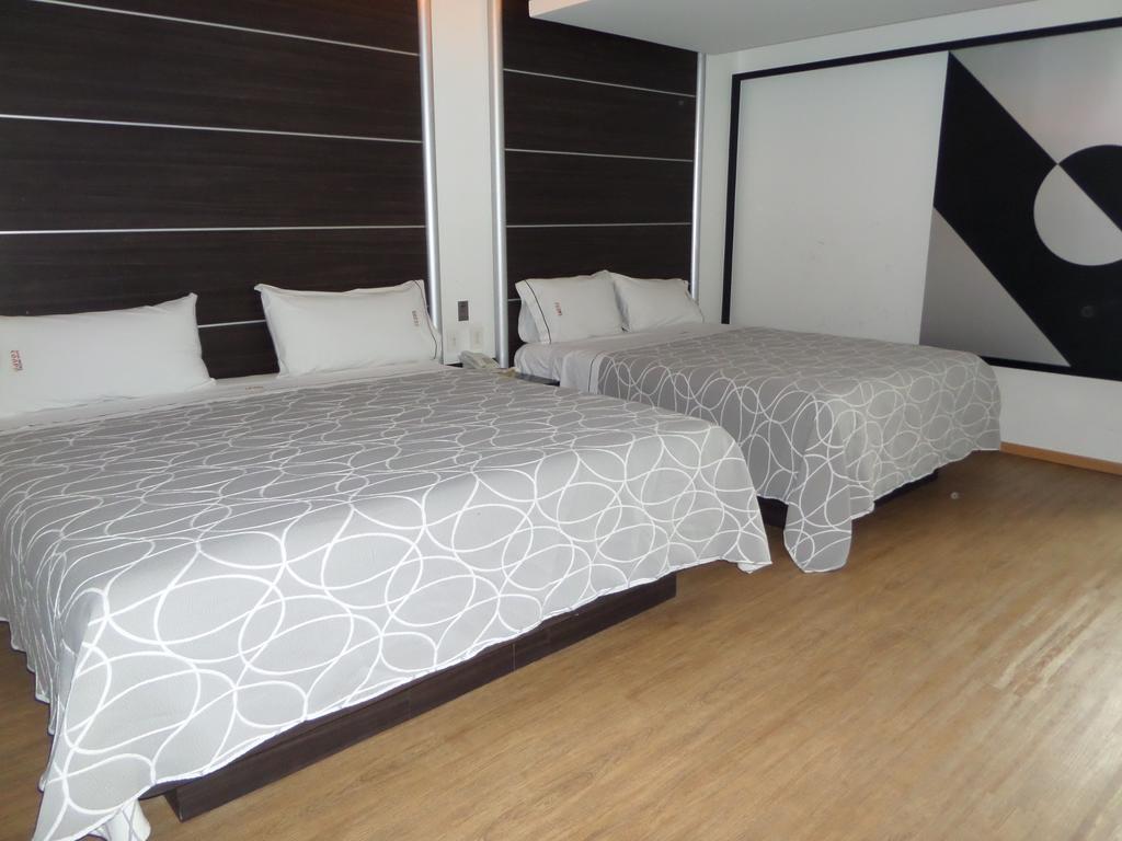 Double Room with Two Double Beds