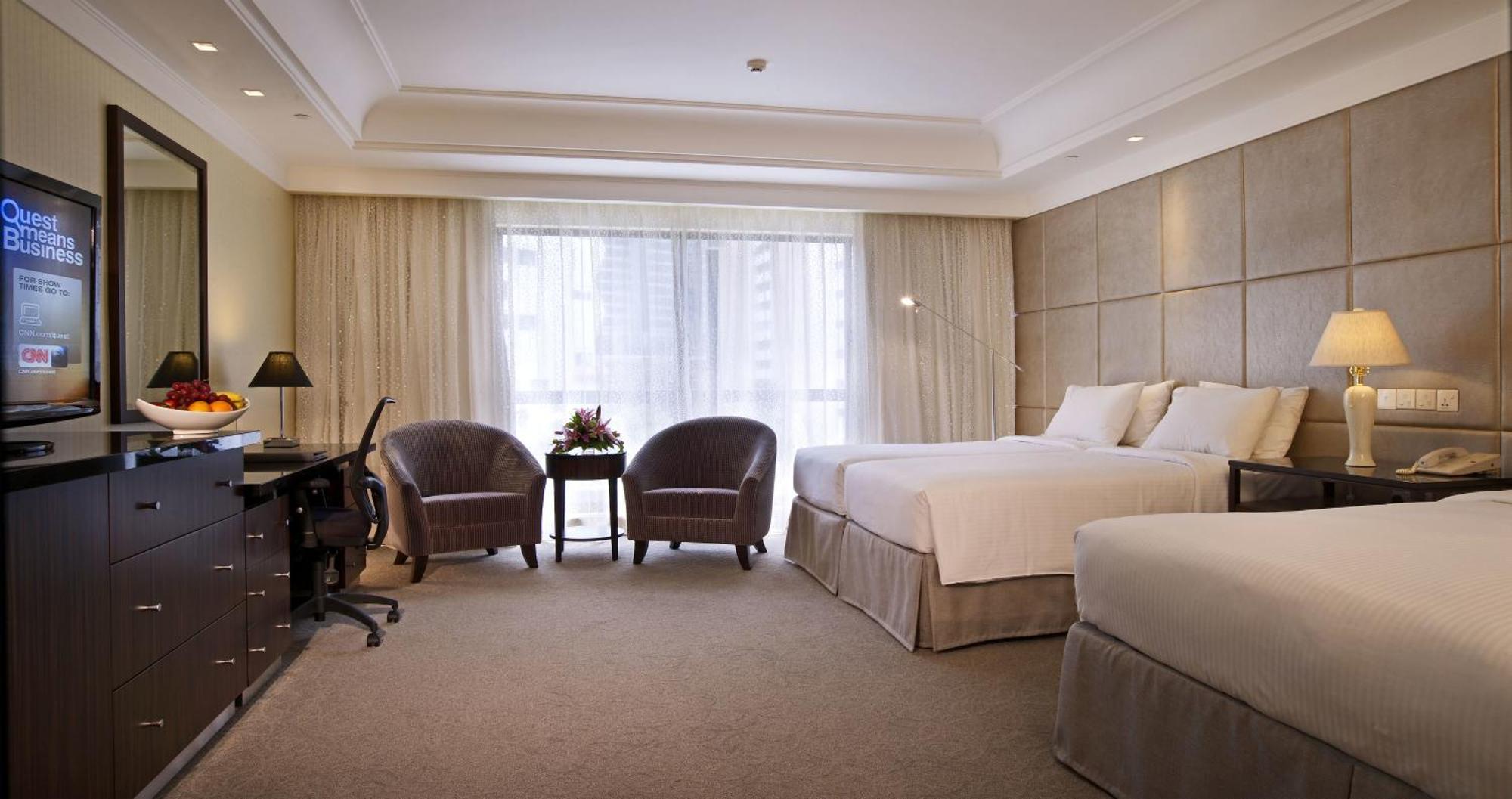 Premier Quadruple Room