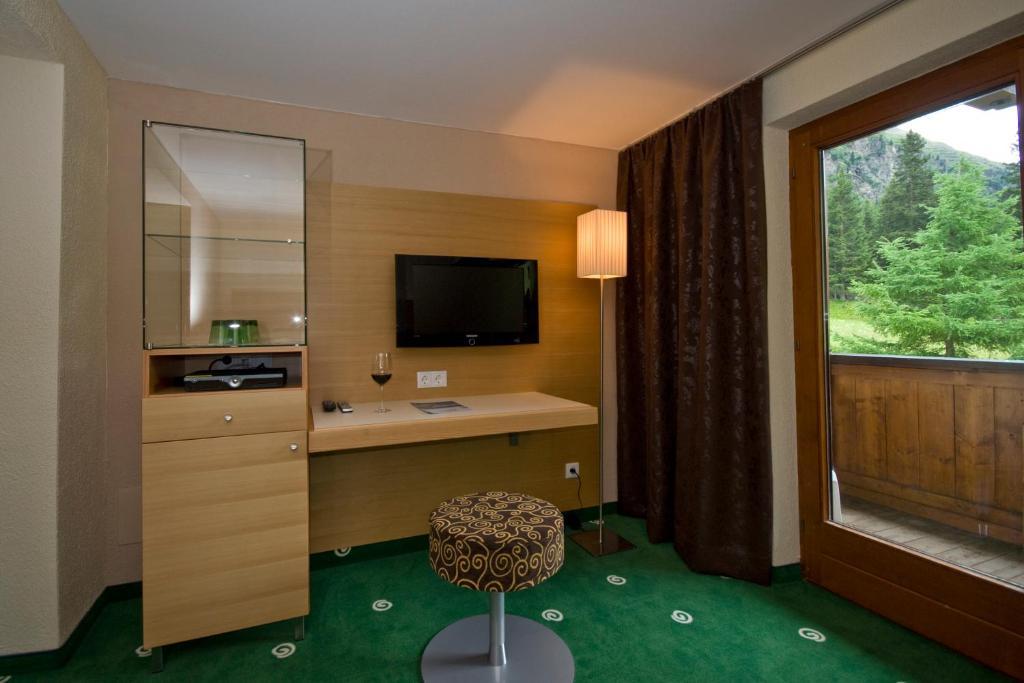 Suite Balcony