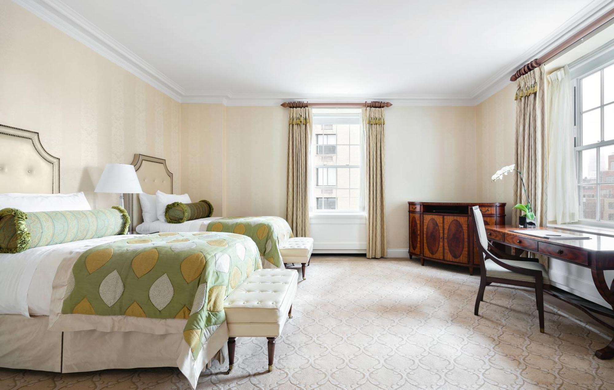 Chambre Lits Jumeaux Deluxe Pierre