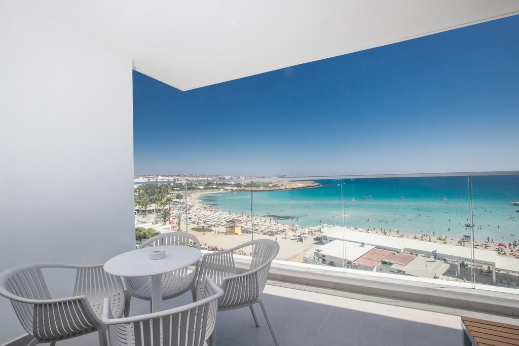 Suite Deluxe con vistas al mar