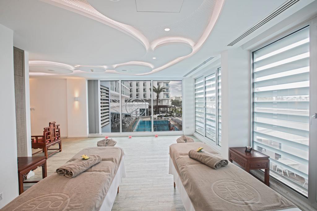 Habitación Individual Deluxe con vistas al mar