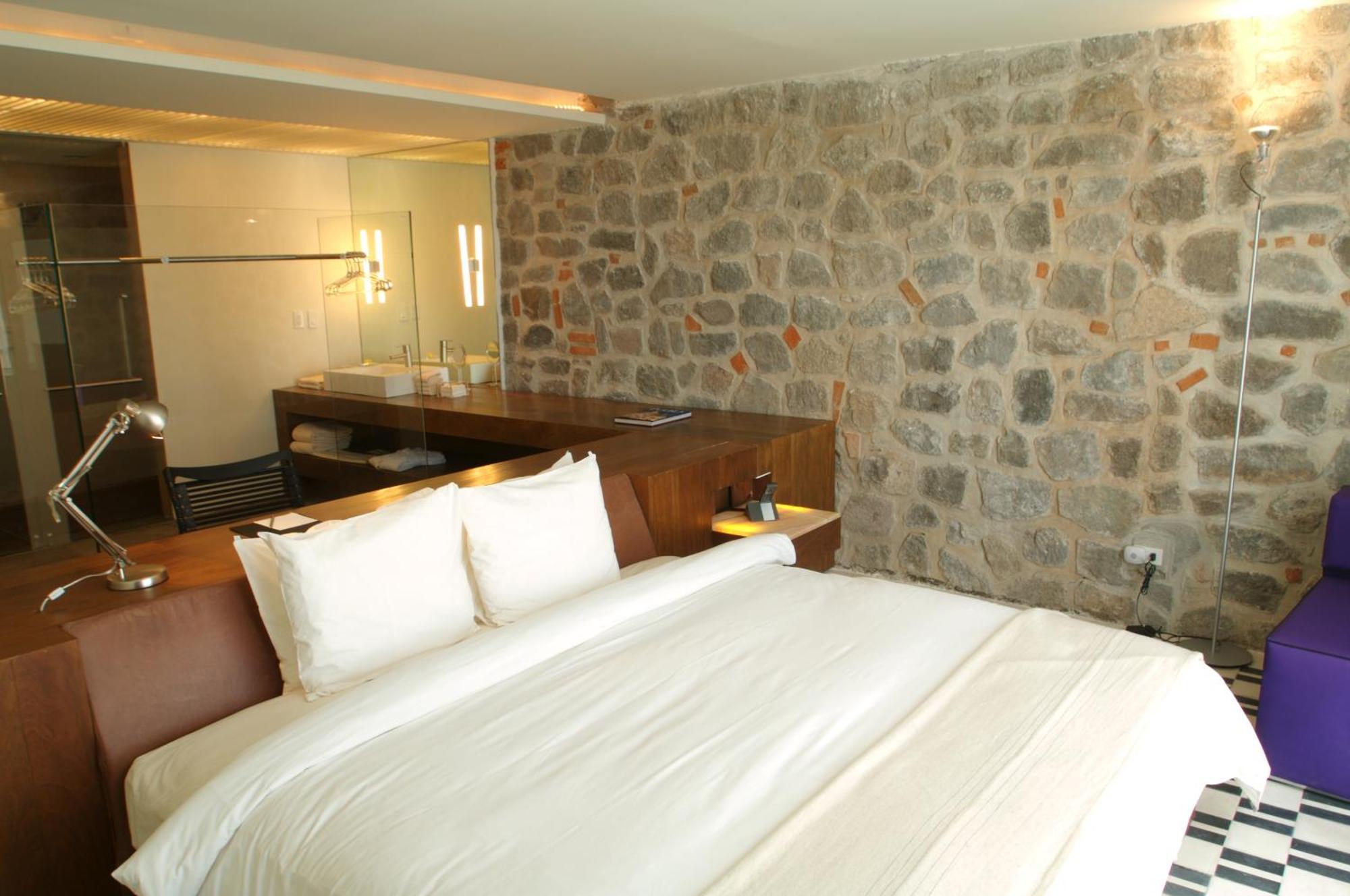 Habitación Superior con cama extragrande