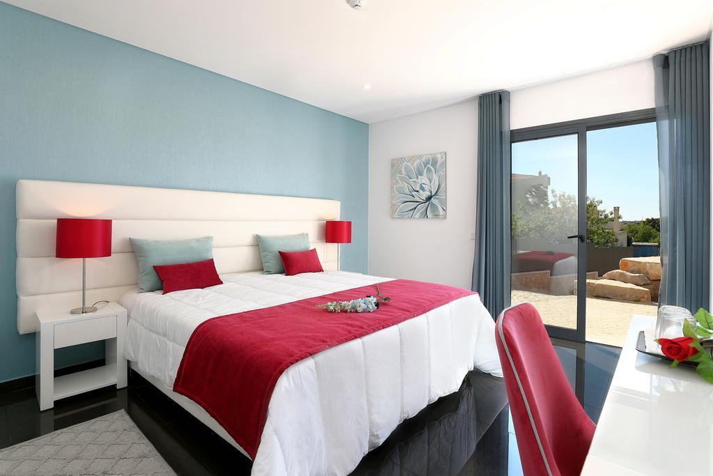 Deluxe Double or Twin Room Garden View