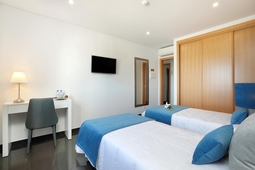 Double or Twin Room Pool View