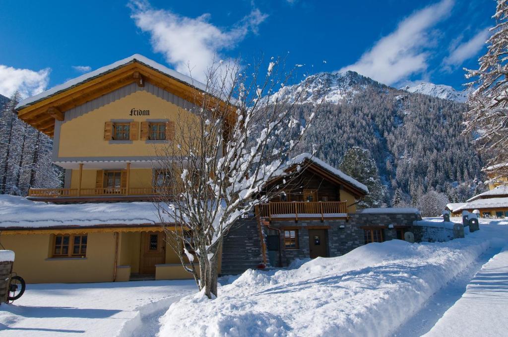 Chalet con 1 Camera da Letto - Edificio Separato