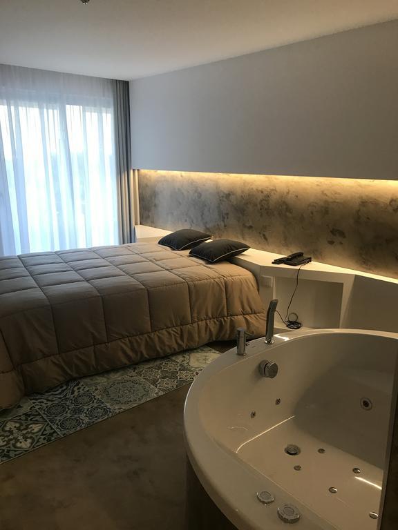Deluxe Double Room Spa Bath