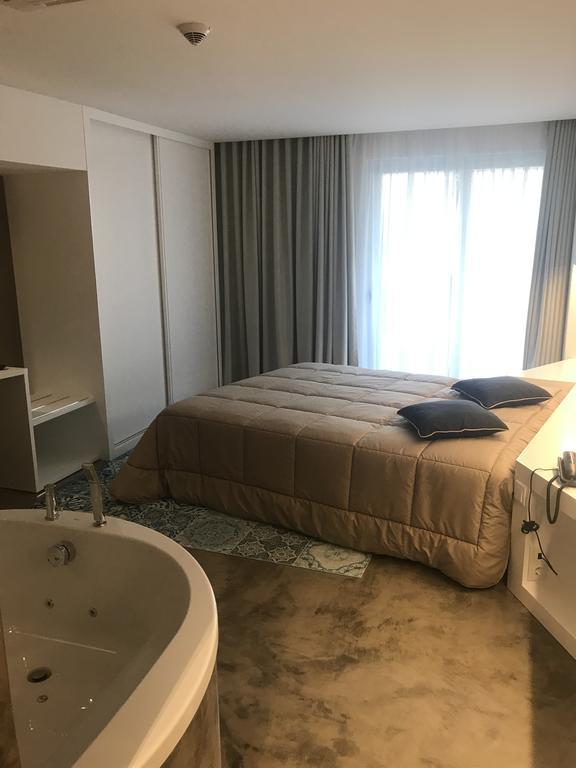 Deluxe Double Room Spa Bath