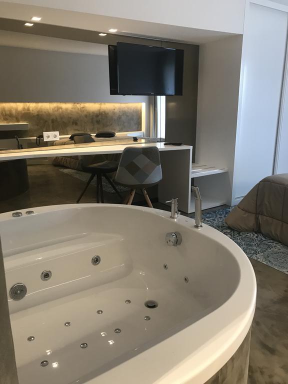 Deluxe Double Room Spa Bath