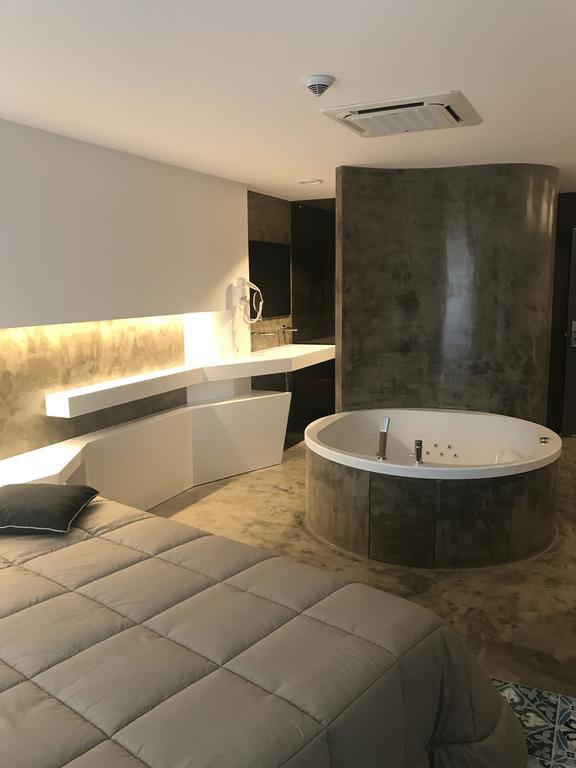 Deluxe Double Room Spa Bath