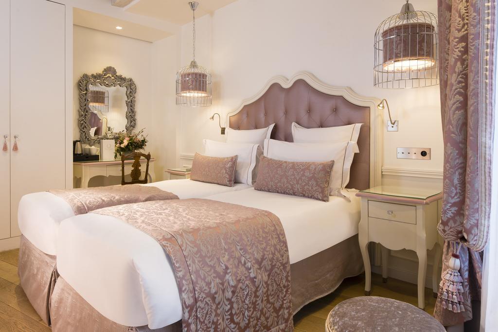 Deluxe Double Room Spa Bath
