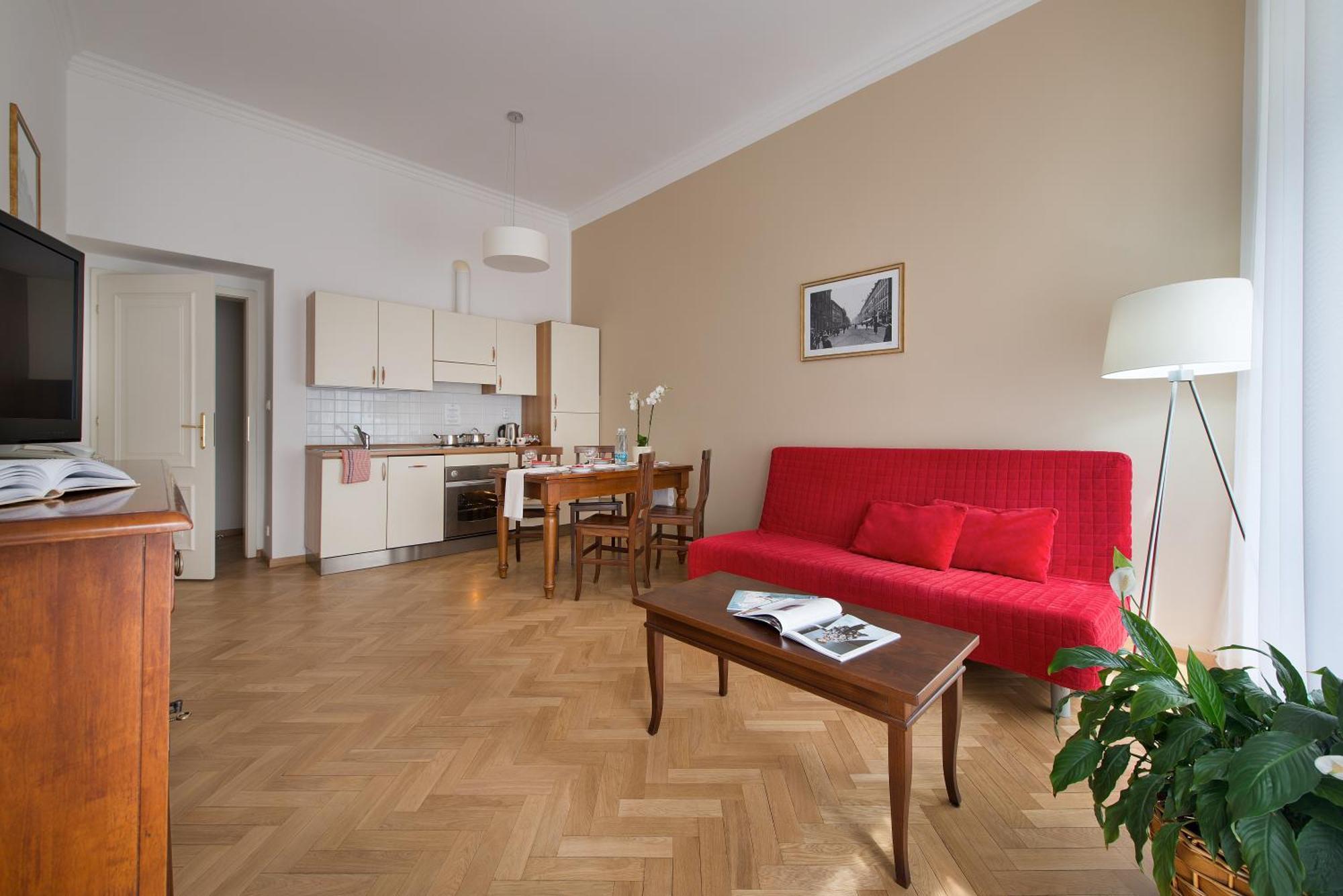 Superior Appartement voor 4 Personen