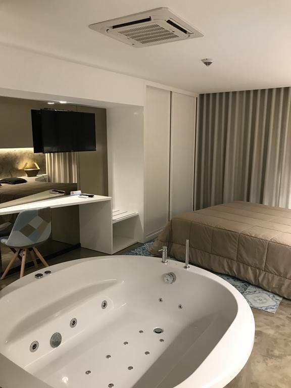 Deluxe Double Room Spa Bath