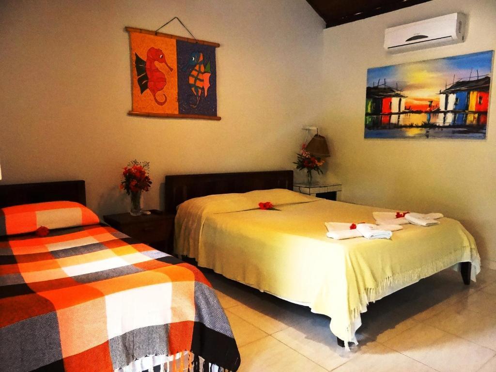 Chalé com 1 Quarto