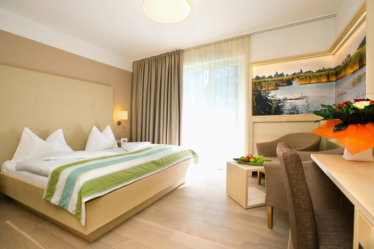Deluxe Doppelzimmer mit Klimaanlage