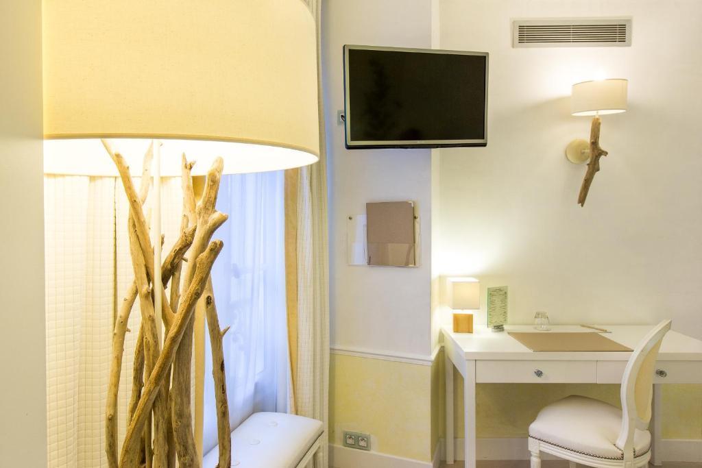 Chambre Double ou Lits Jumeaux Supérieure