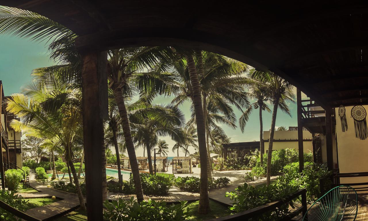 Suite - Rez-de-Chaussée - Côté Plage