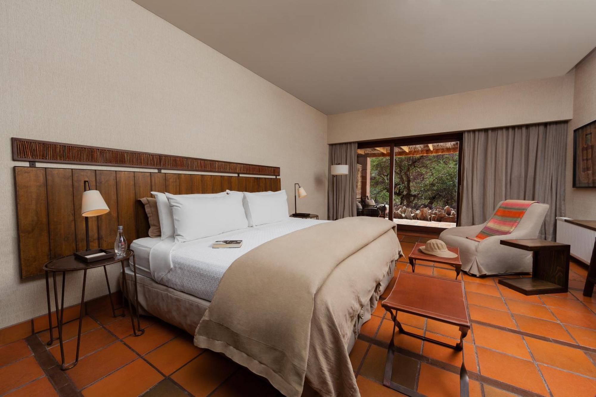 Suite Terrace
