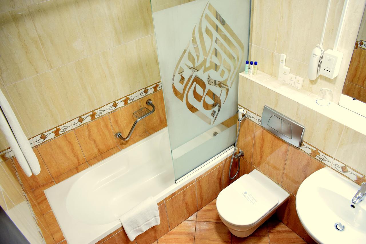 Luxury Triple Room