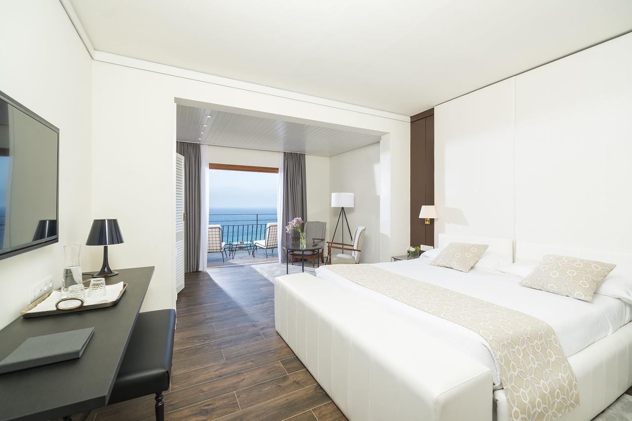 Quarto Duplo Deluxe com Vista Mar
