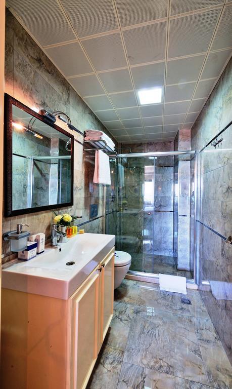 Executive Suite Balcony