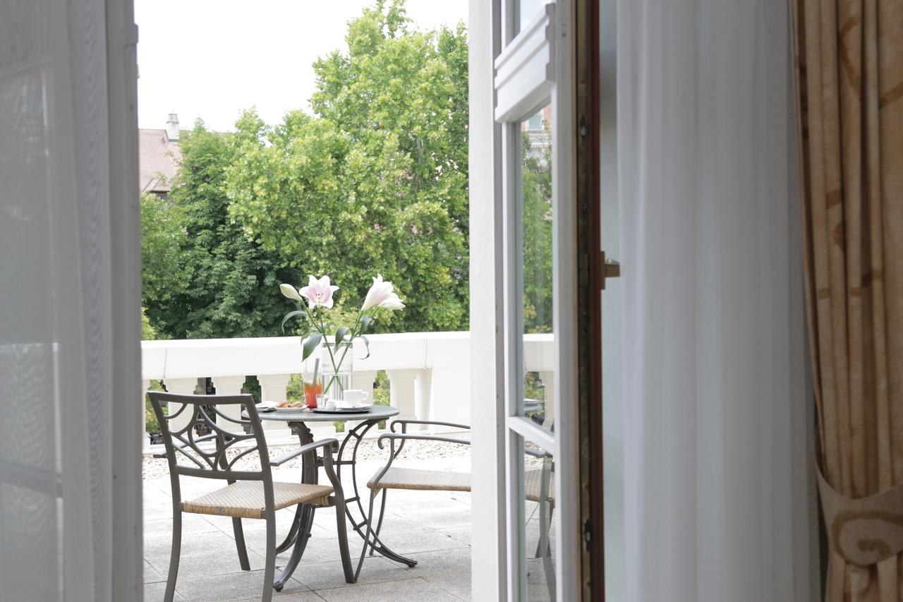 Camera Premium con Terrazza e Vista
