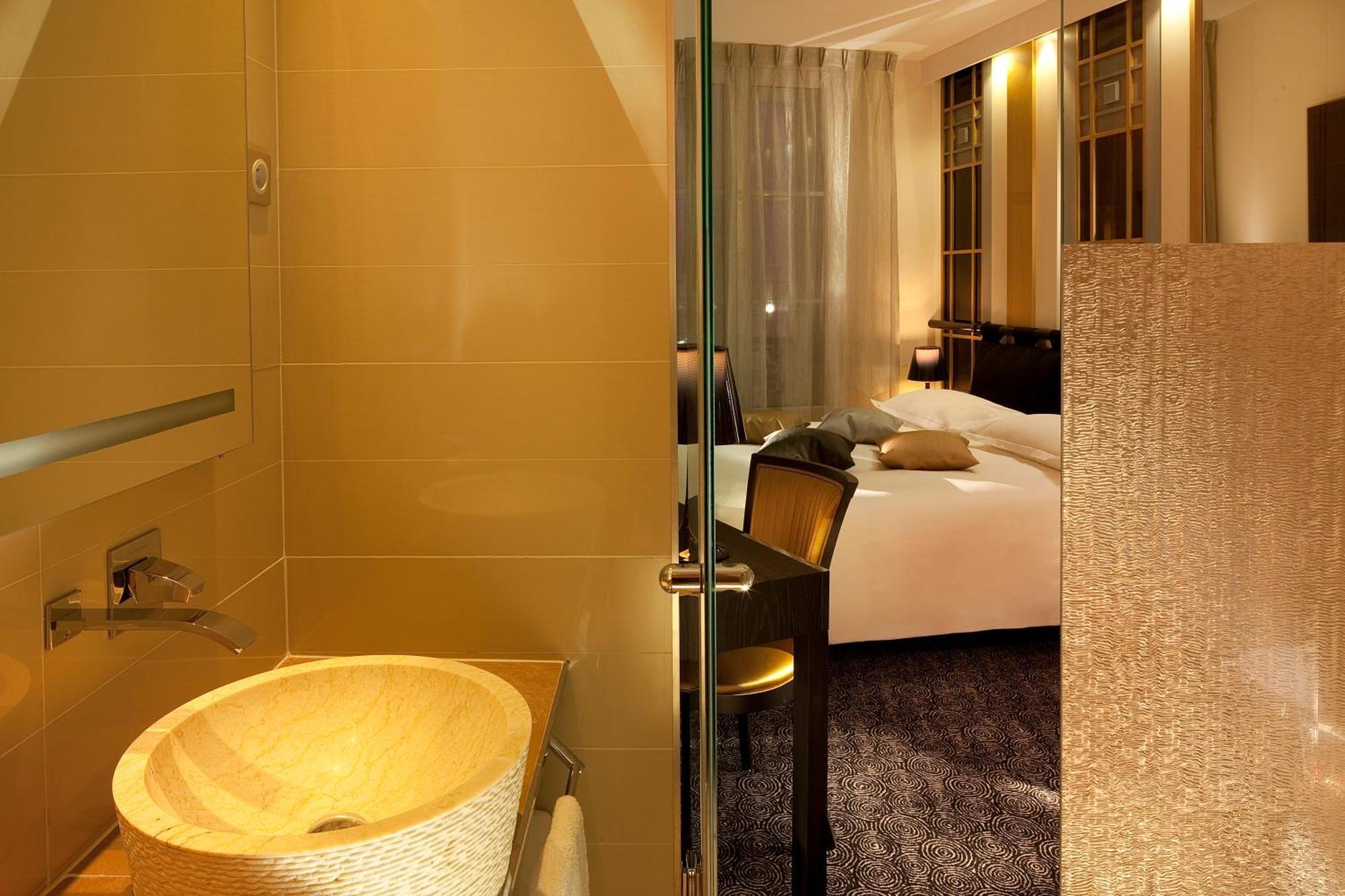 Double Room Trocadéro Jacuzzi