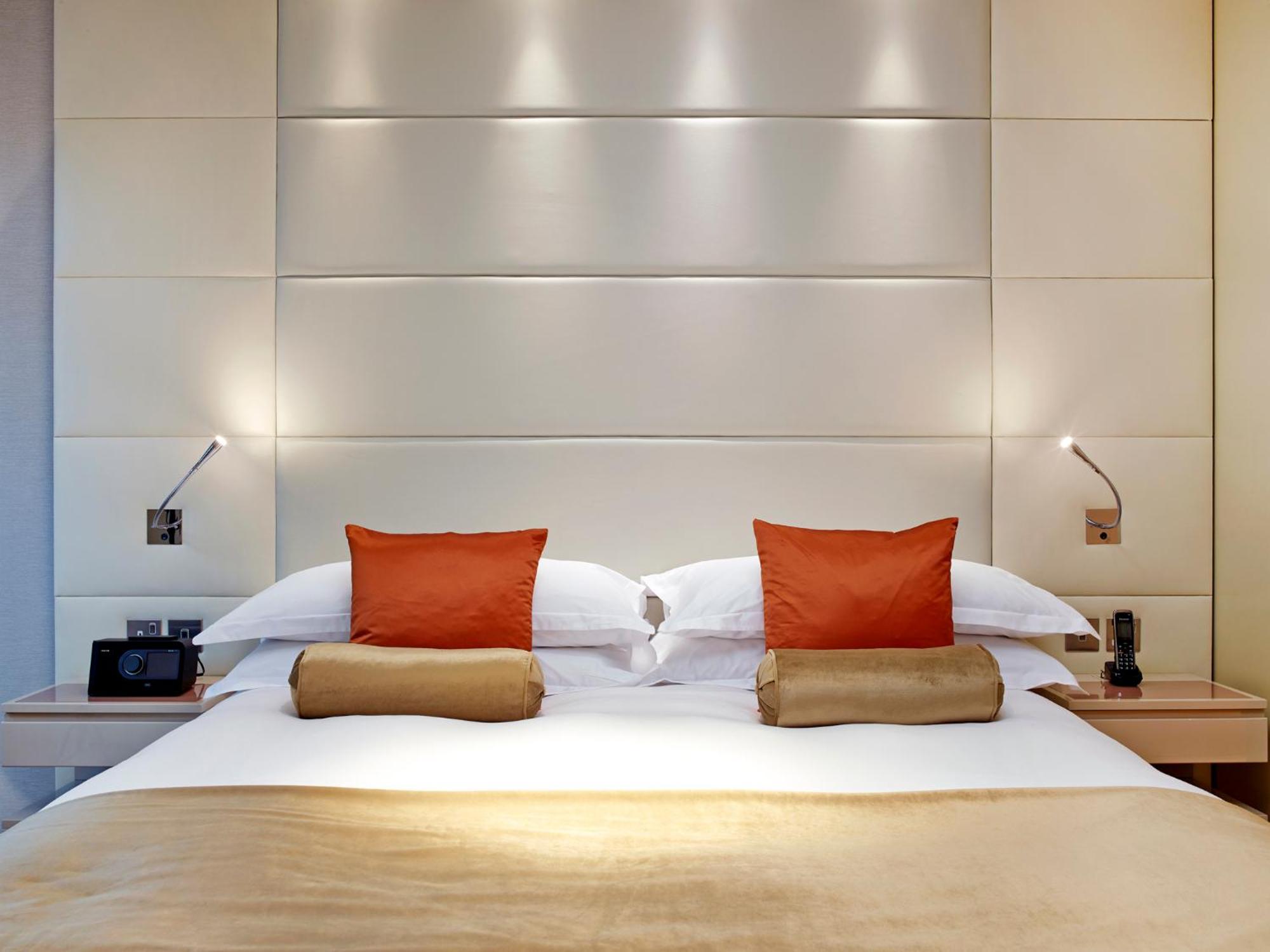 Apartamento Superior de 1 dormitorio