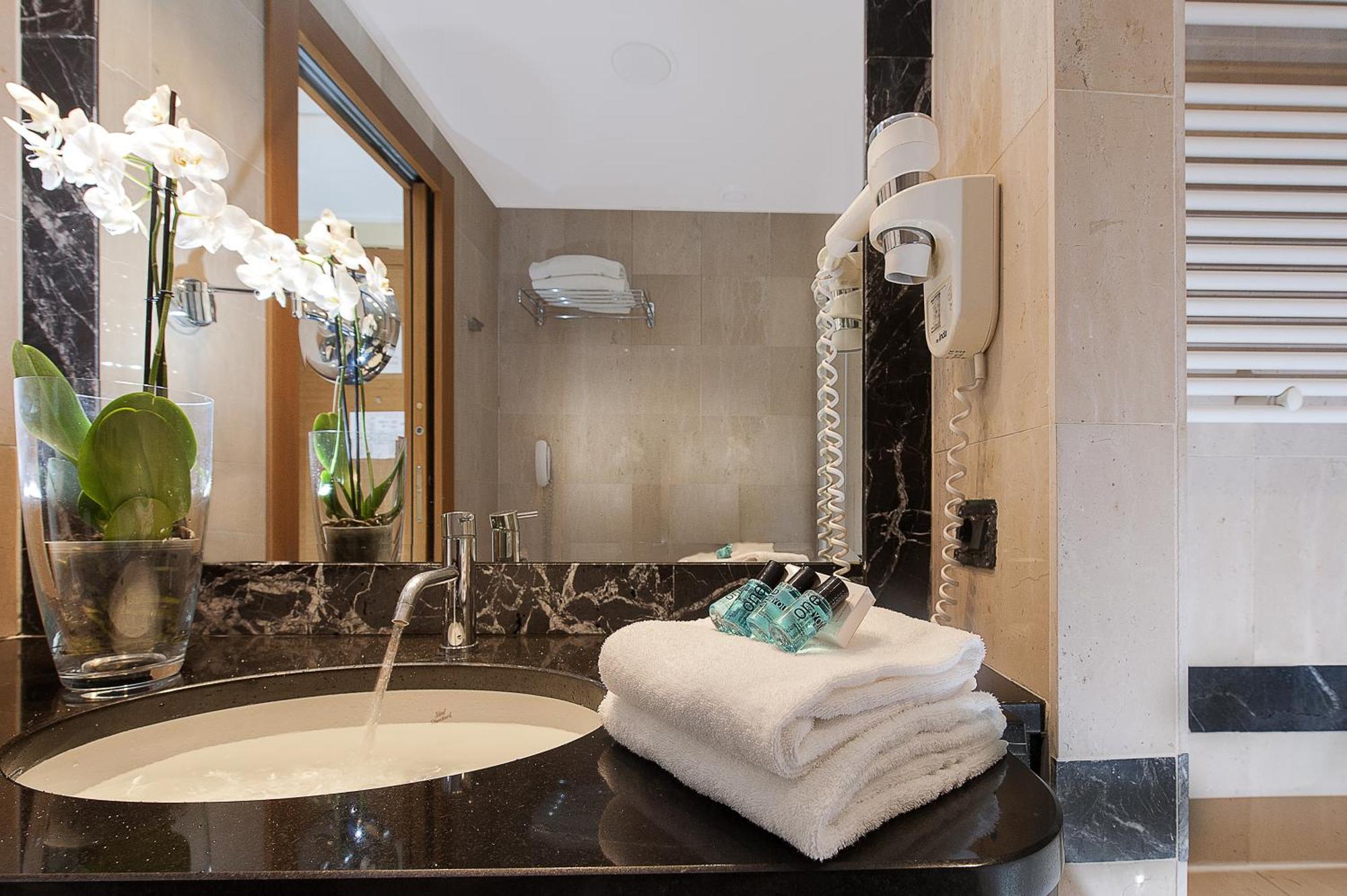 Superior Double or Twin Room Terrace