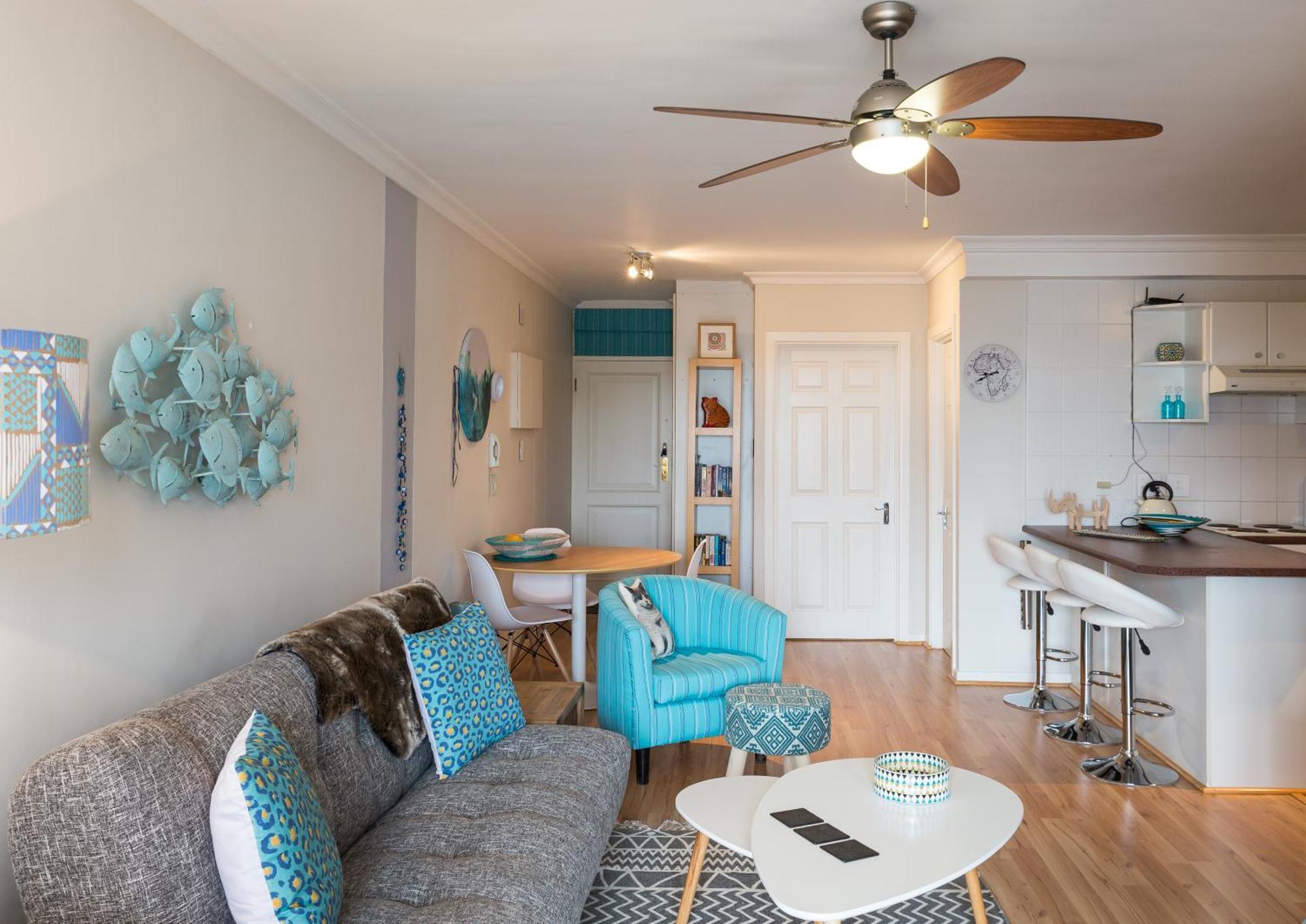 Studio Apartment 14A Derwent Road