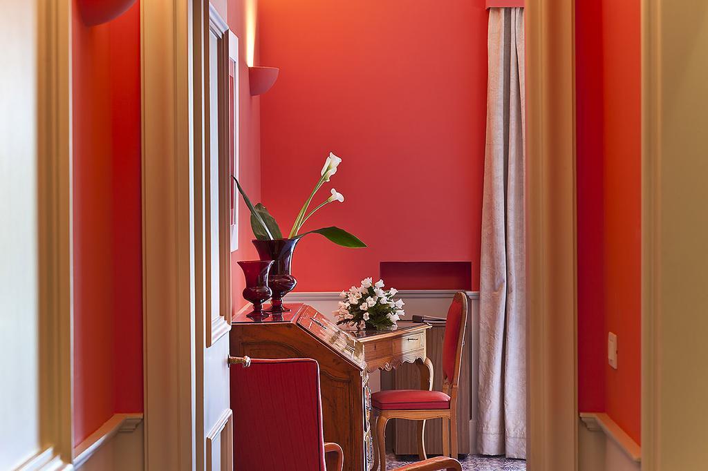Superior Doppelzimmer mit Balkon und Gartenblick