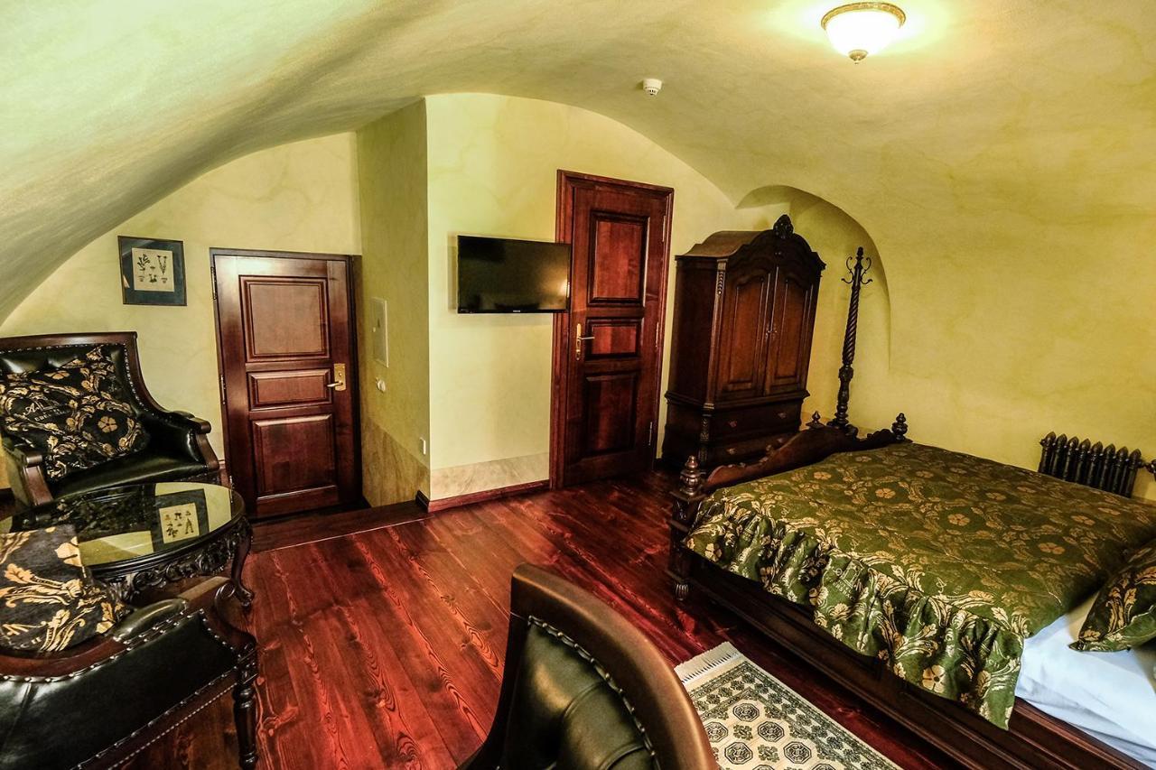 Deluxe Doppelzimmer mit Bad