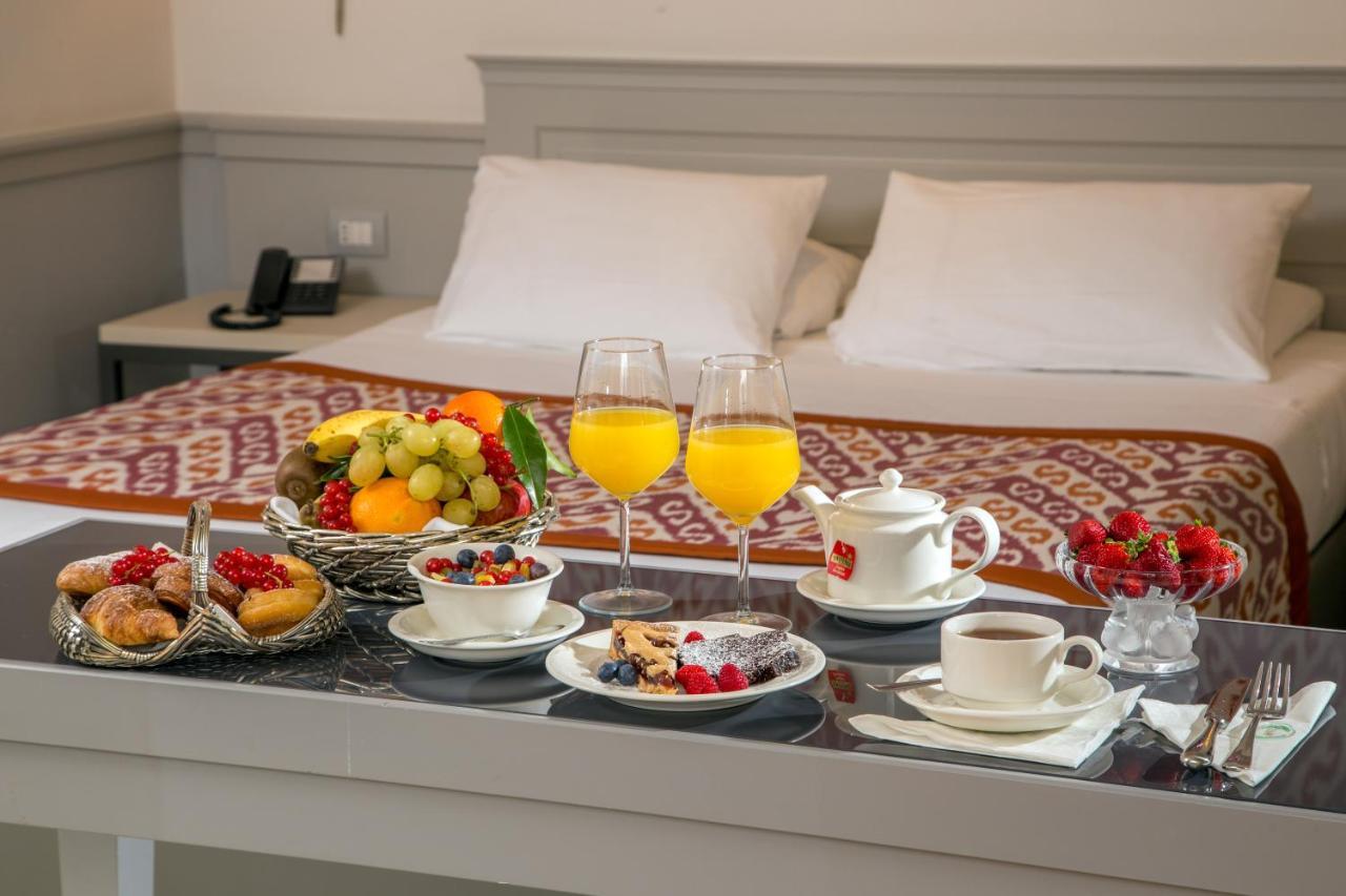 Habitación cuádruple