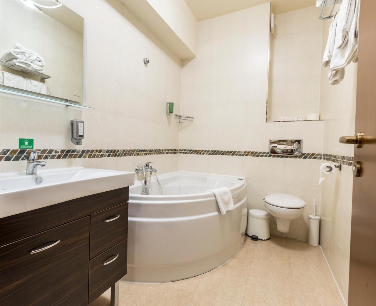 Standaard Appartement zonder Spa
