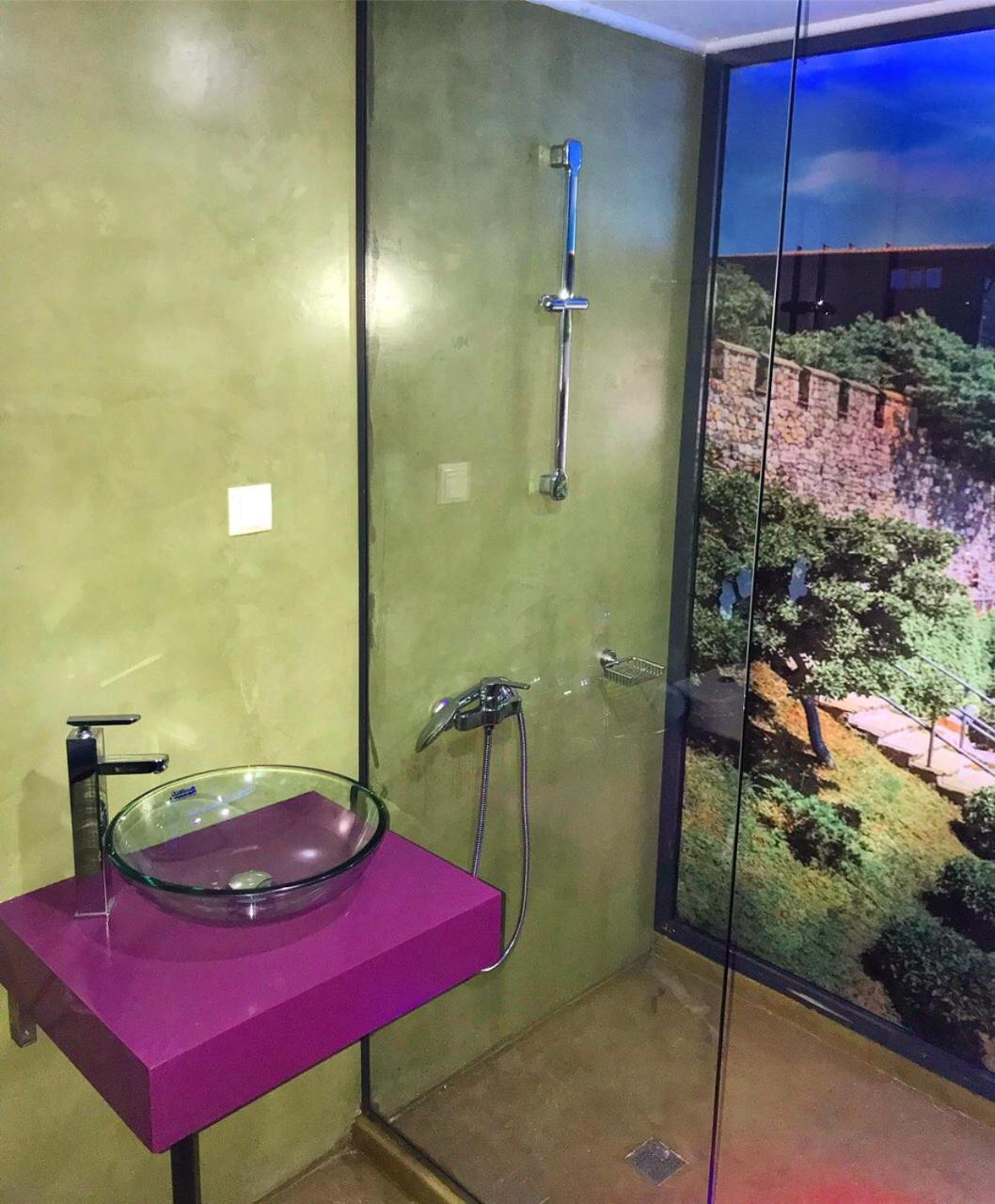 Double Room Terrace Access to Relax Zone