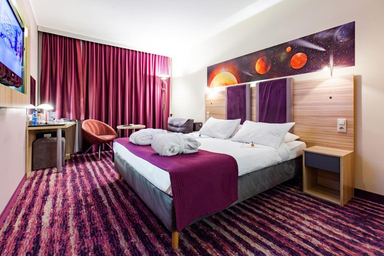 Business Kamer met Queensize Bed