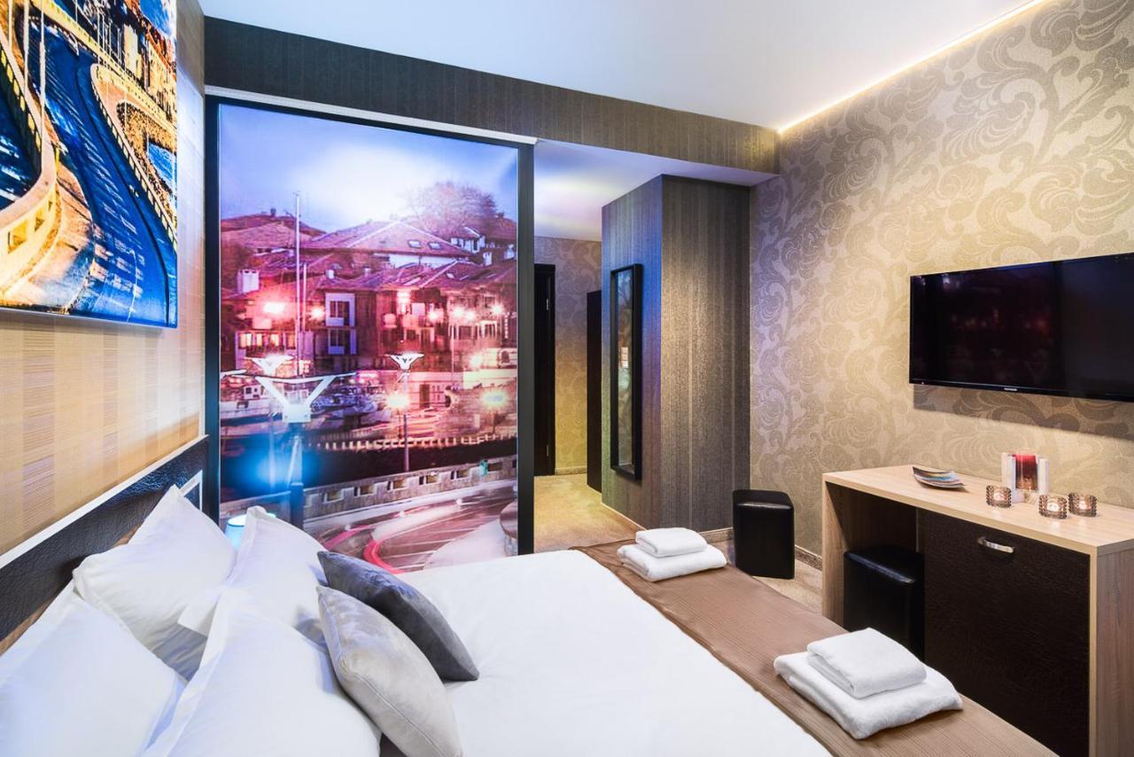 Double Room Terrace Access to Relax Zone