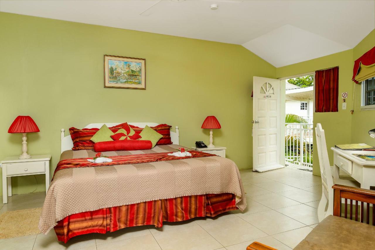King Room Sea View