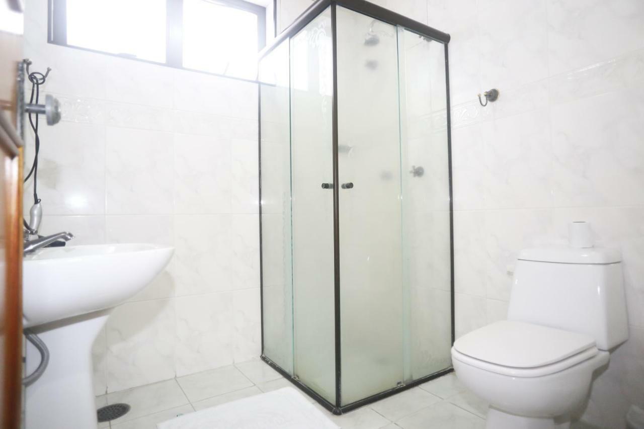 Quarto Standard com 2 Camas de Solteiro