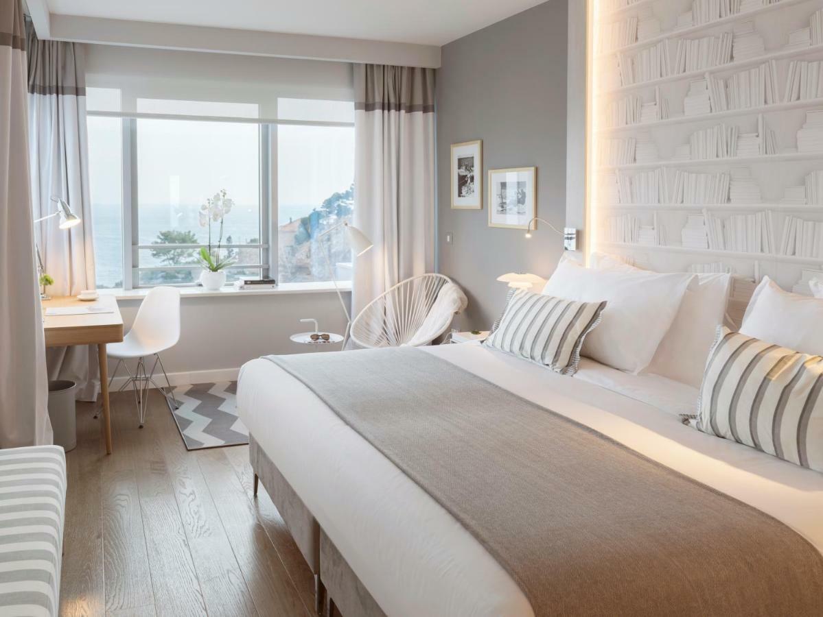 Habitación Doble Clásica con vistas al mar