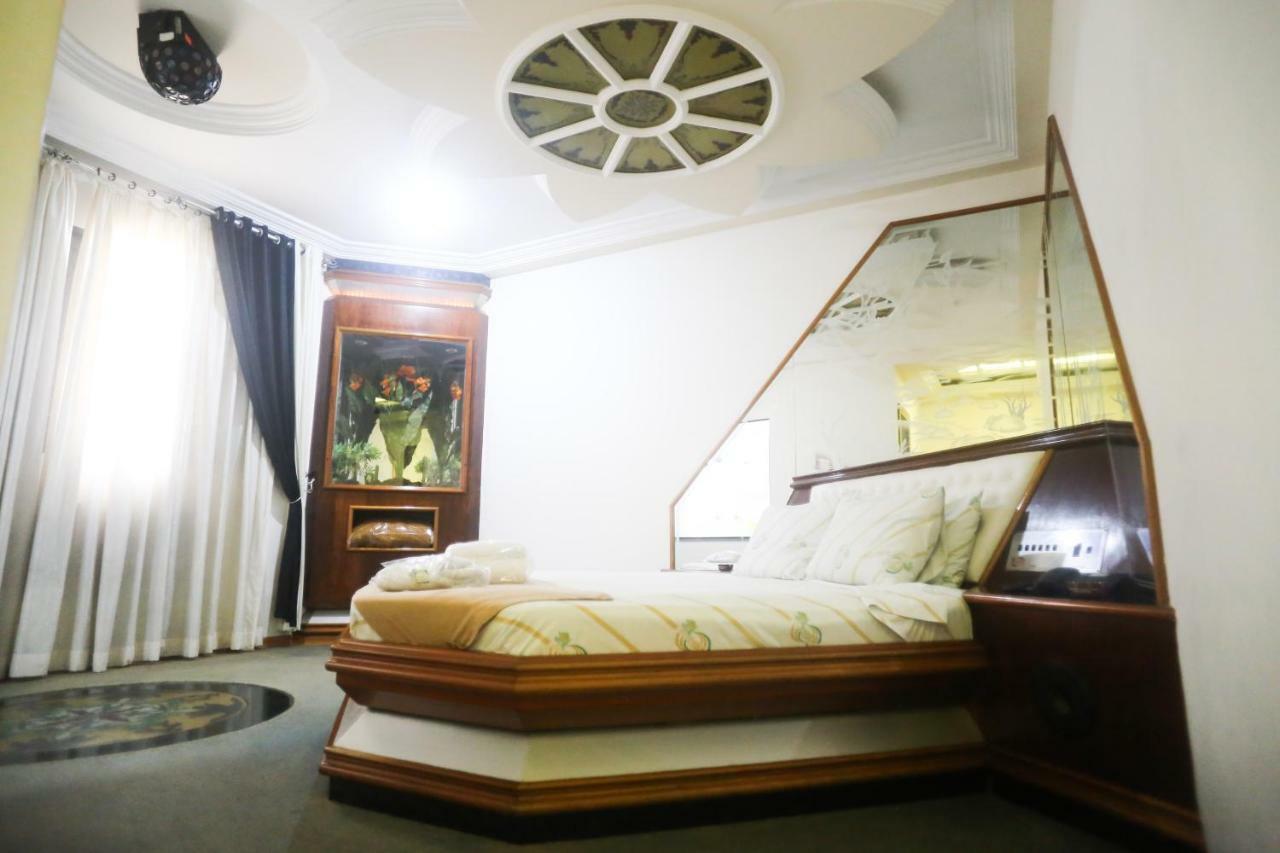 Deluxe Double Room Spa Bath