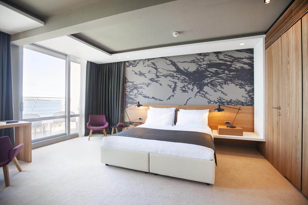 Suite Executive con balcón y vistas al mar